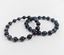 Immagine di Bracciale elastico in pietra occhio di falco 8MM