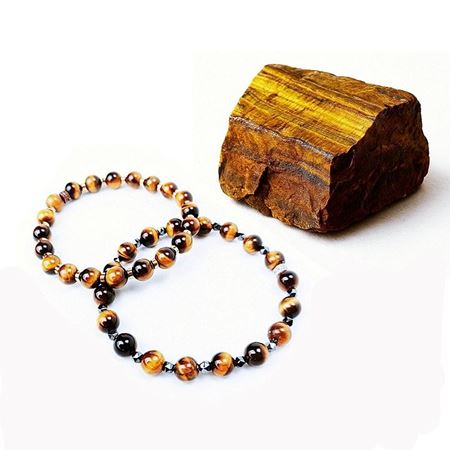 Immagine per la categoria BRACCIALI PIETRA OCCHIO DI TIGRE